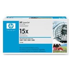 HP Hewlett Packard [HP] Laser Toner Cartridge 15x